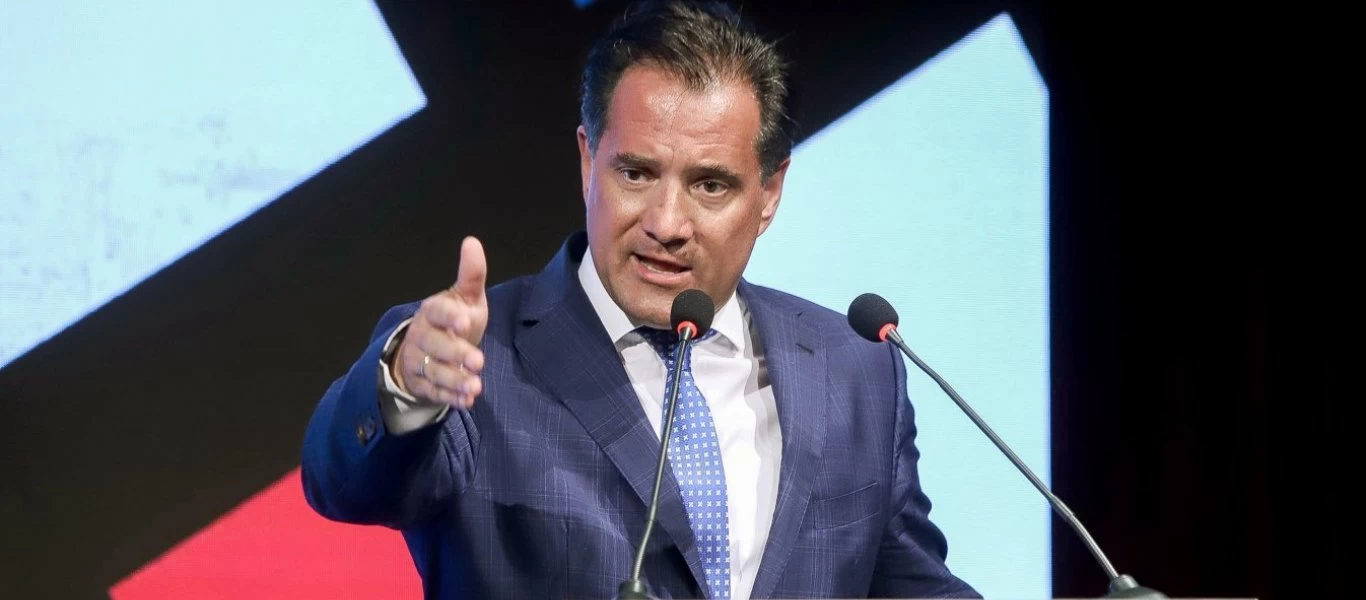 Α.Γεωργιάδης: «Έρχεται καταιγισμός αμερικανικών επενδύσεων σε διάφορους τομείς»